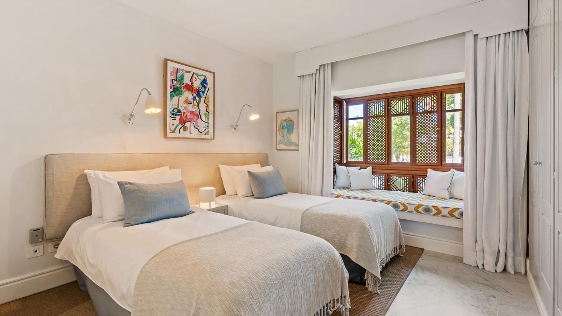 Apartamento Cipres 2 Bedroom In Puente Marbella