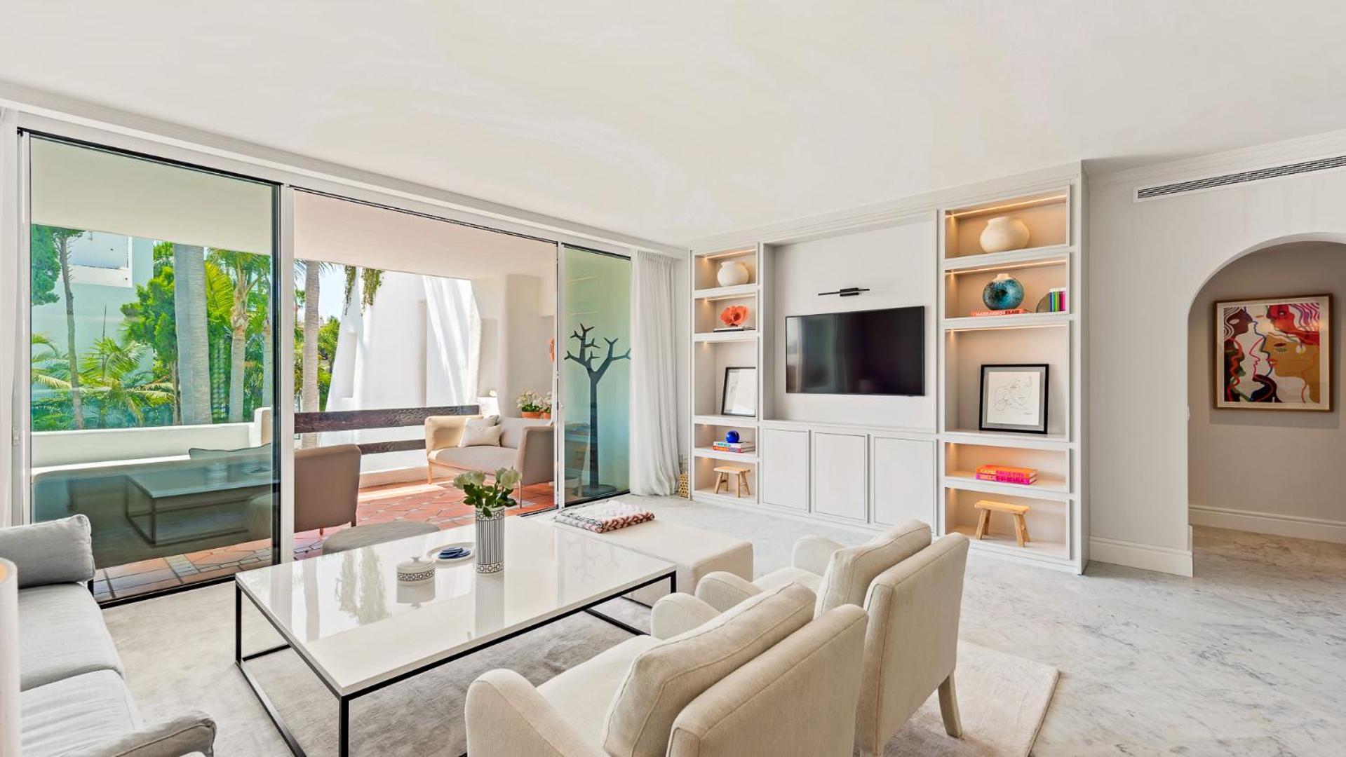 Cipres 2 Bedroom In Puente Apartamento Marbella