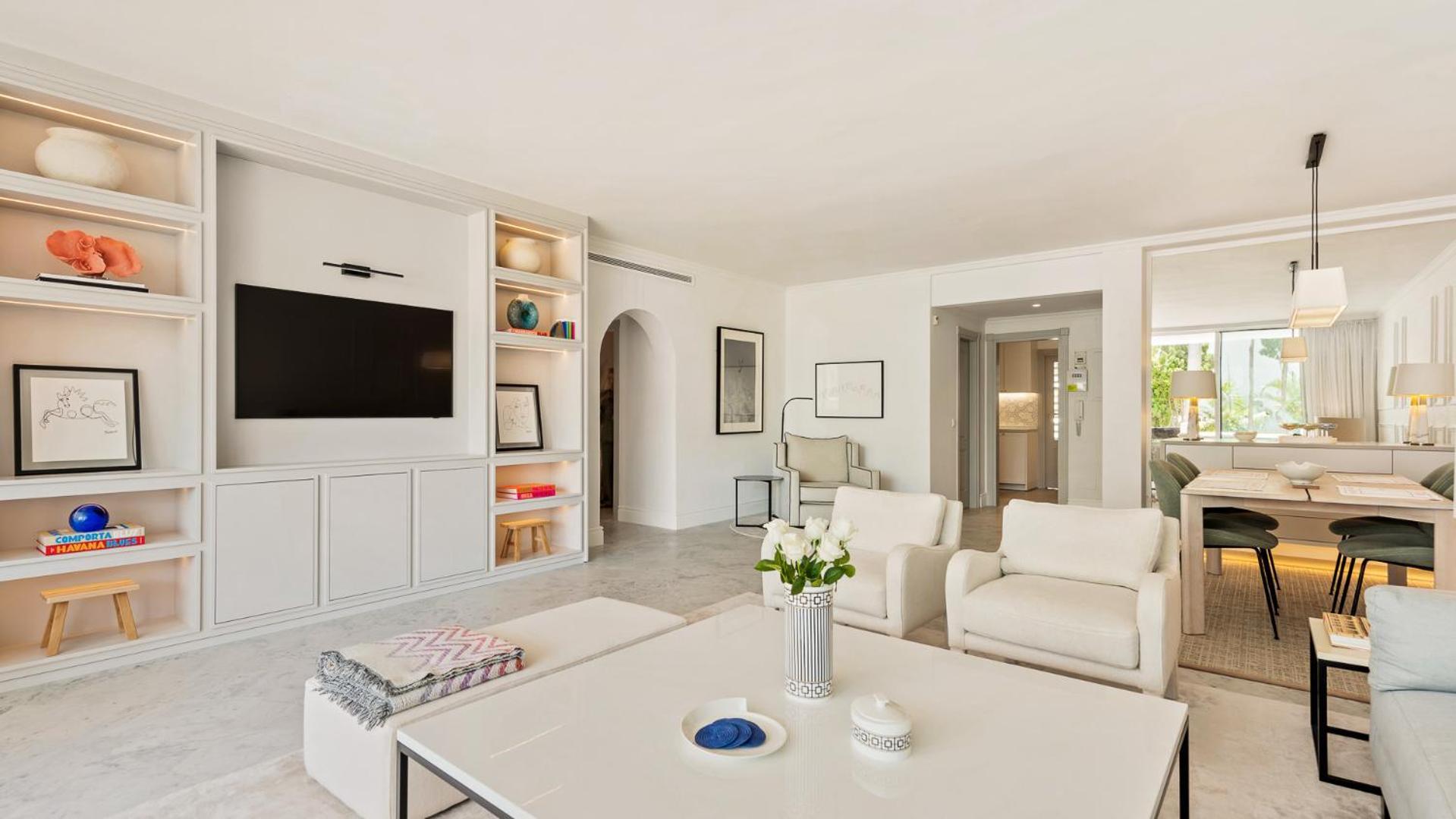 Apartamento Cipres 2 Bedroom In Puente Marbella