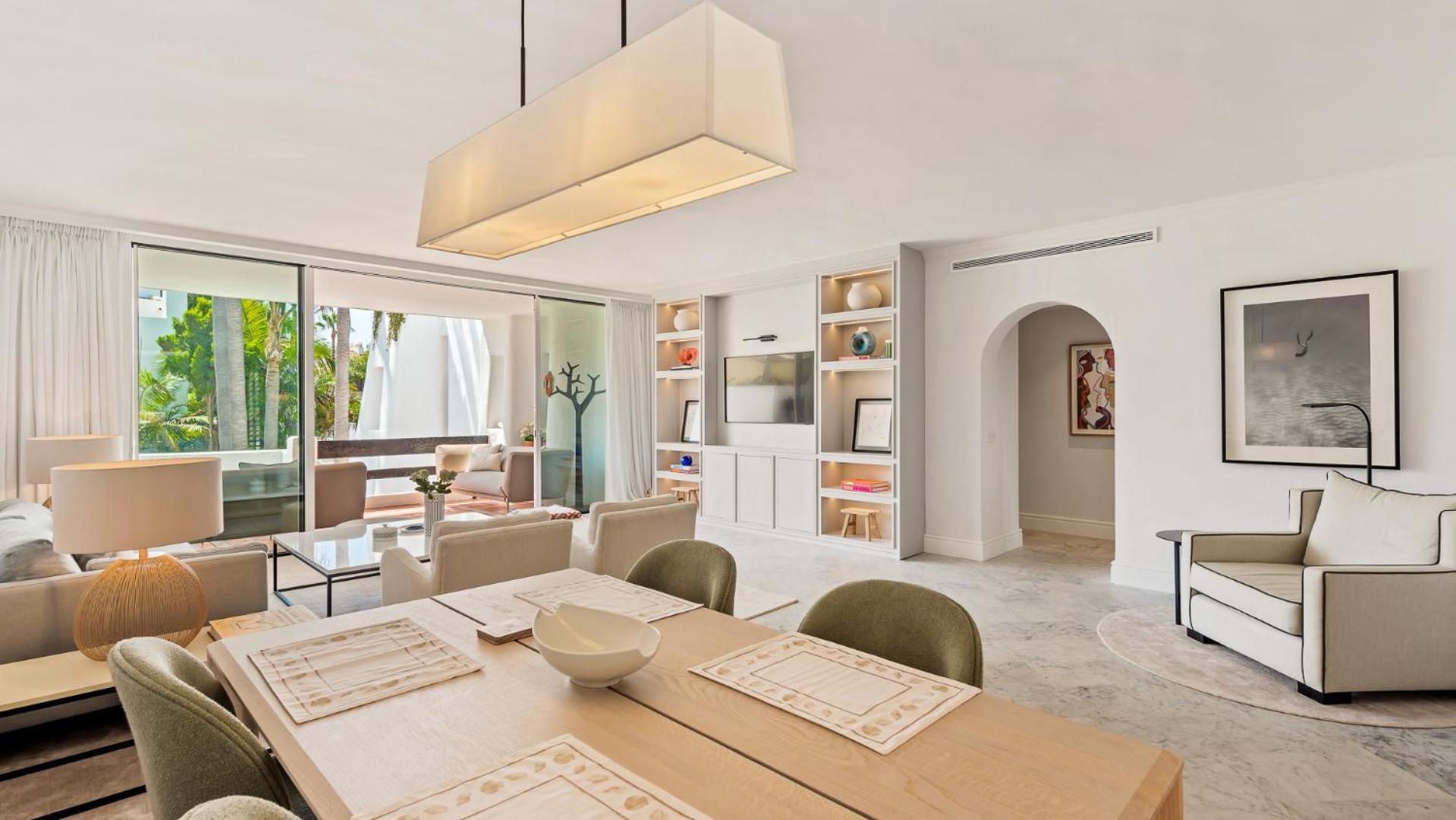 Apartamento Cipres 2 Bedroom In Puente Marbella